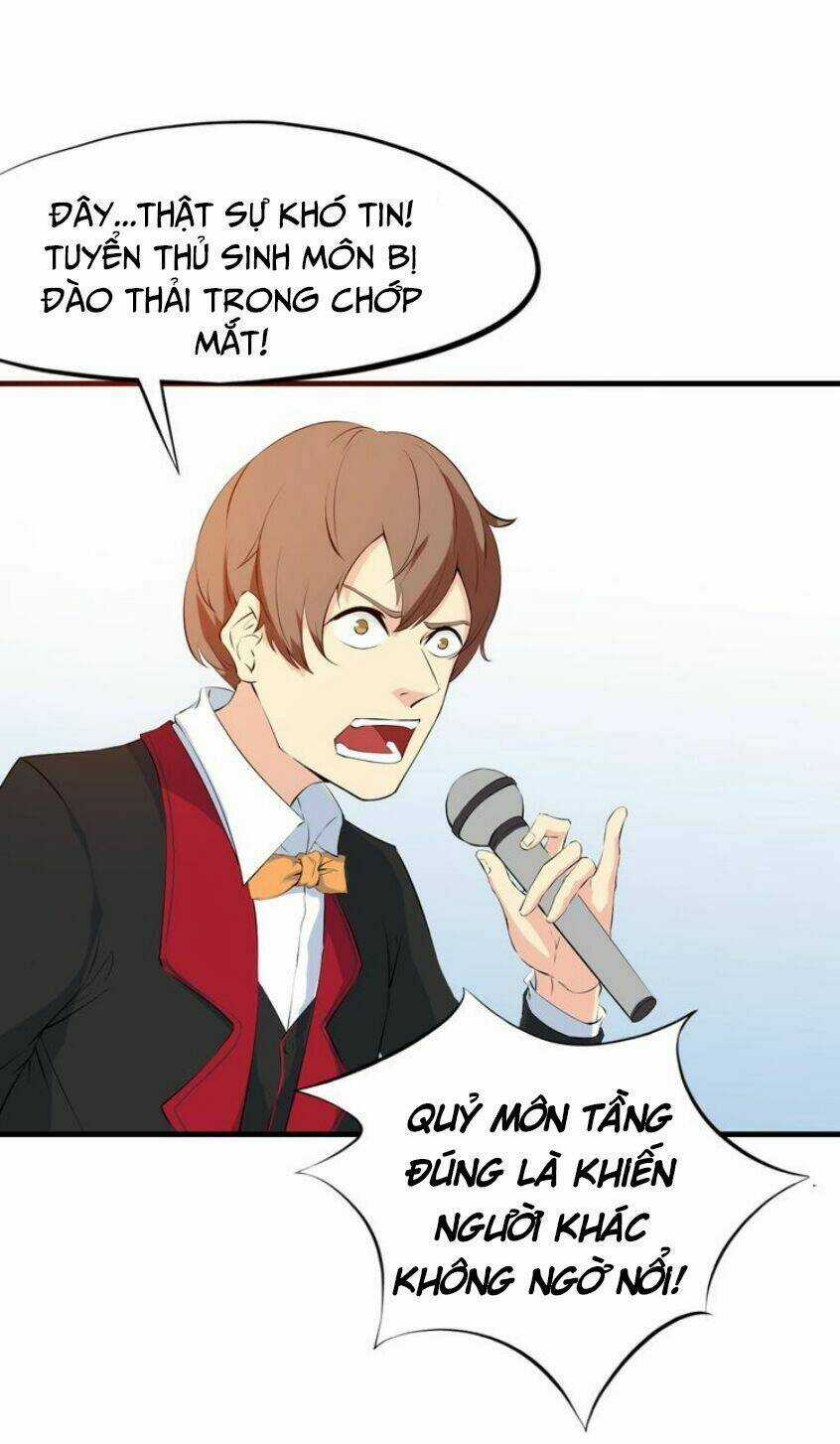 Long Mạch Võ Thần Chapter 17 trang 11