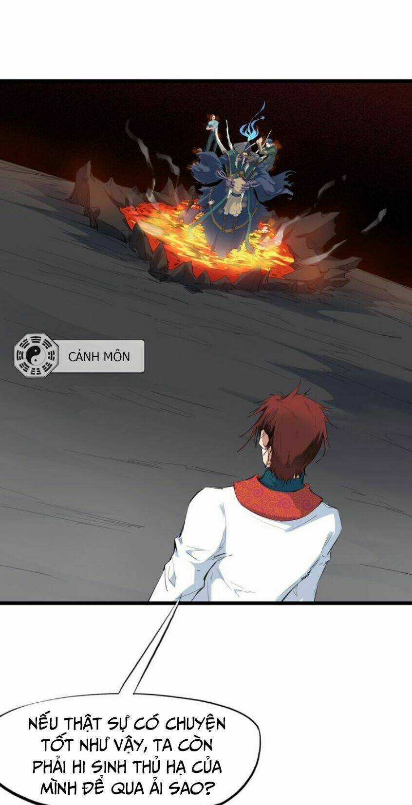 Long Mạch Võ Thần Chapter 17 trang 13