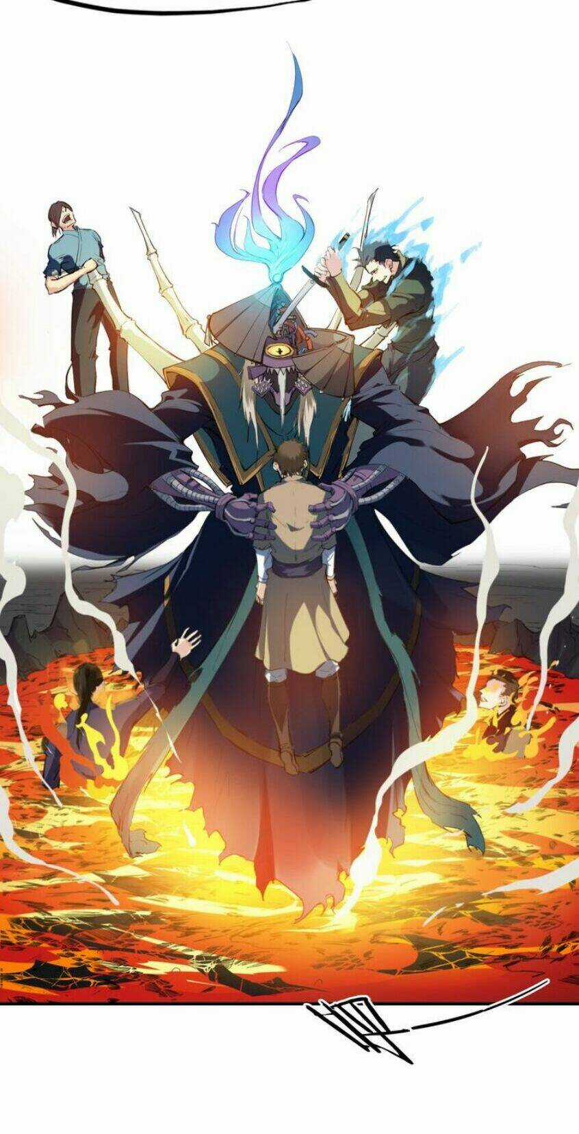 Long Mạch Võ Thần Chapter 17 trang 14