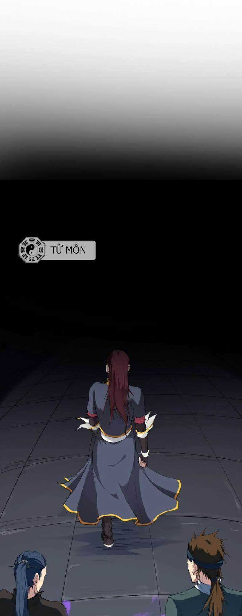 Long Mạch Võ Thần Chapter 17 trang 17