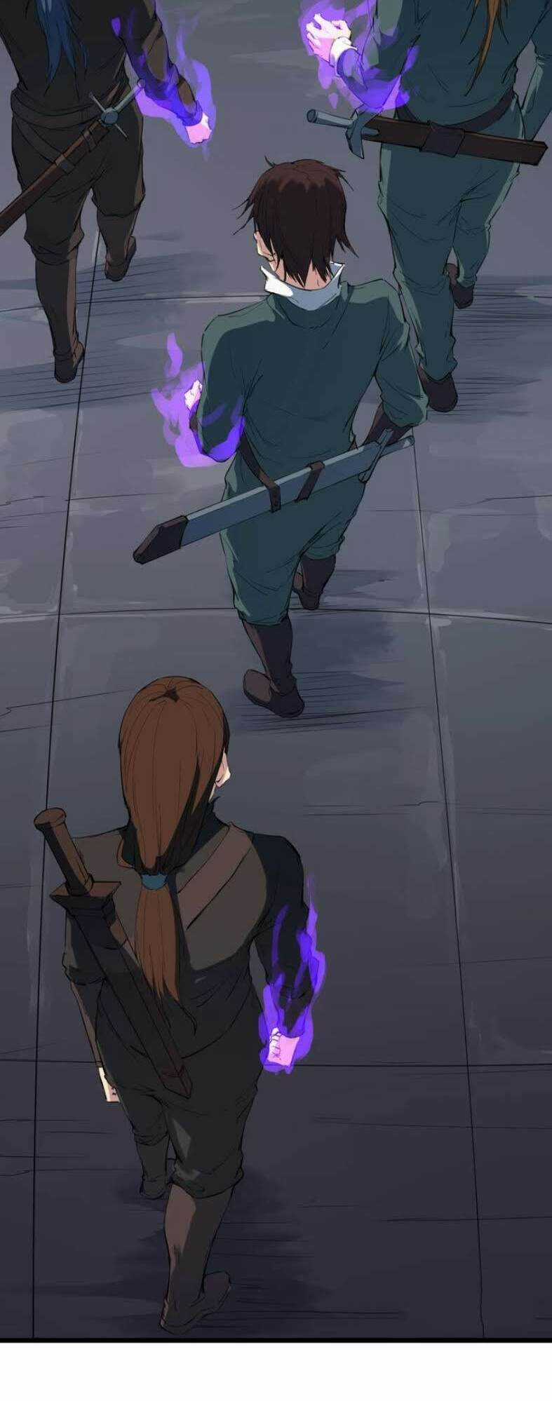 Long Mạch Võ Thần Chapter 17 trang 18