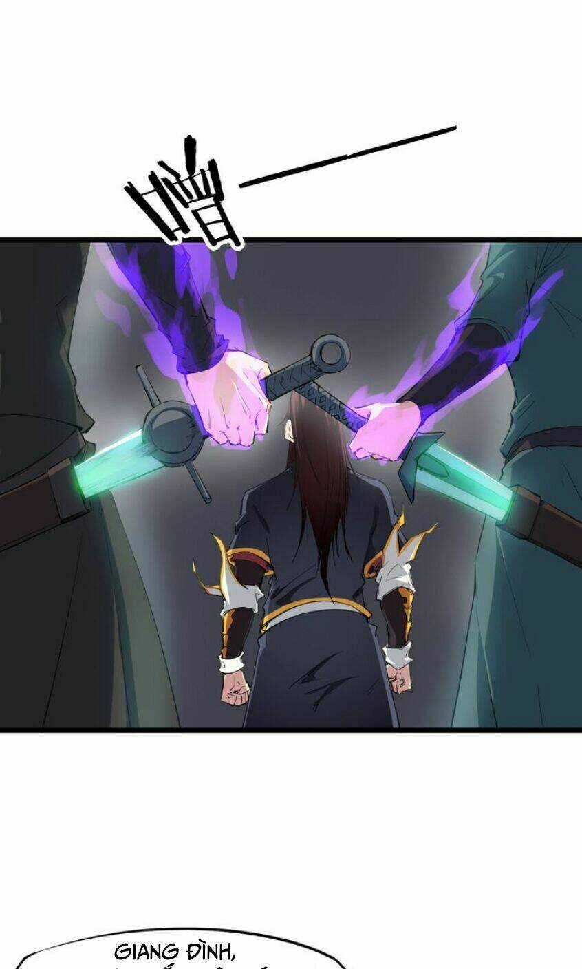 Long Mạch Võ Thần Chapter 17 trang 19