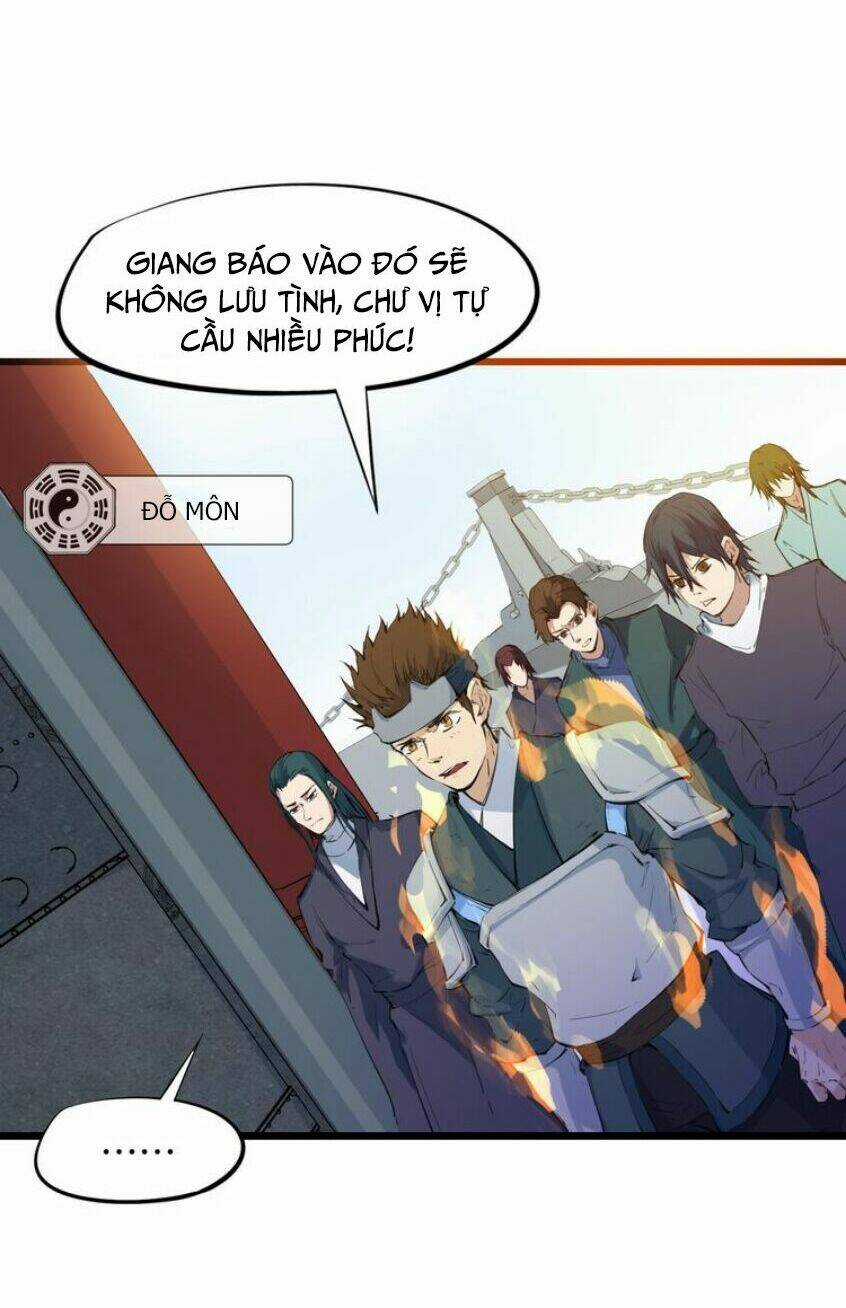 Long Mạch Võ Thần Chapter 17 trang 2