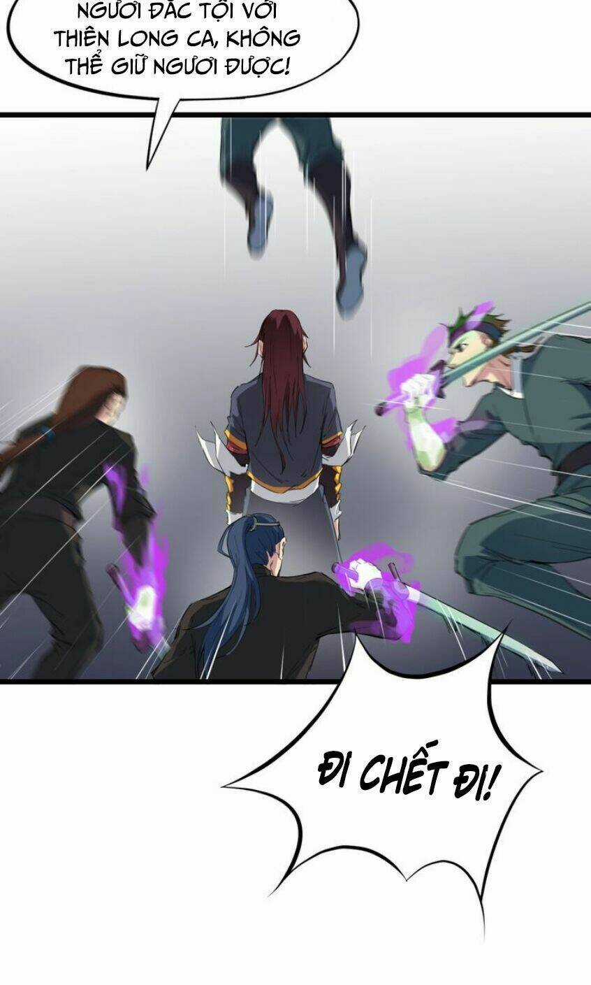 Long Mạch Võ Thần Chapter 17 trang 20