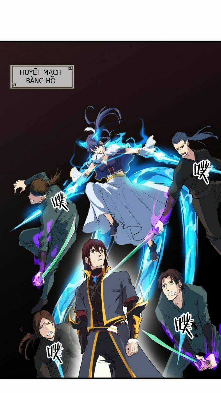 Long Mạch Võ Thần Chapter 17 trang 23