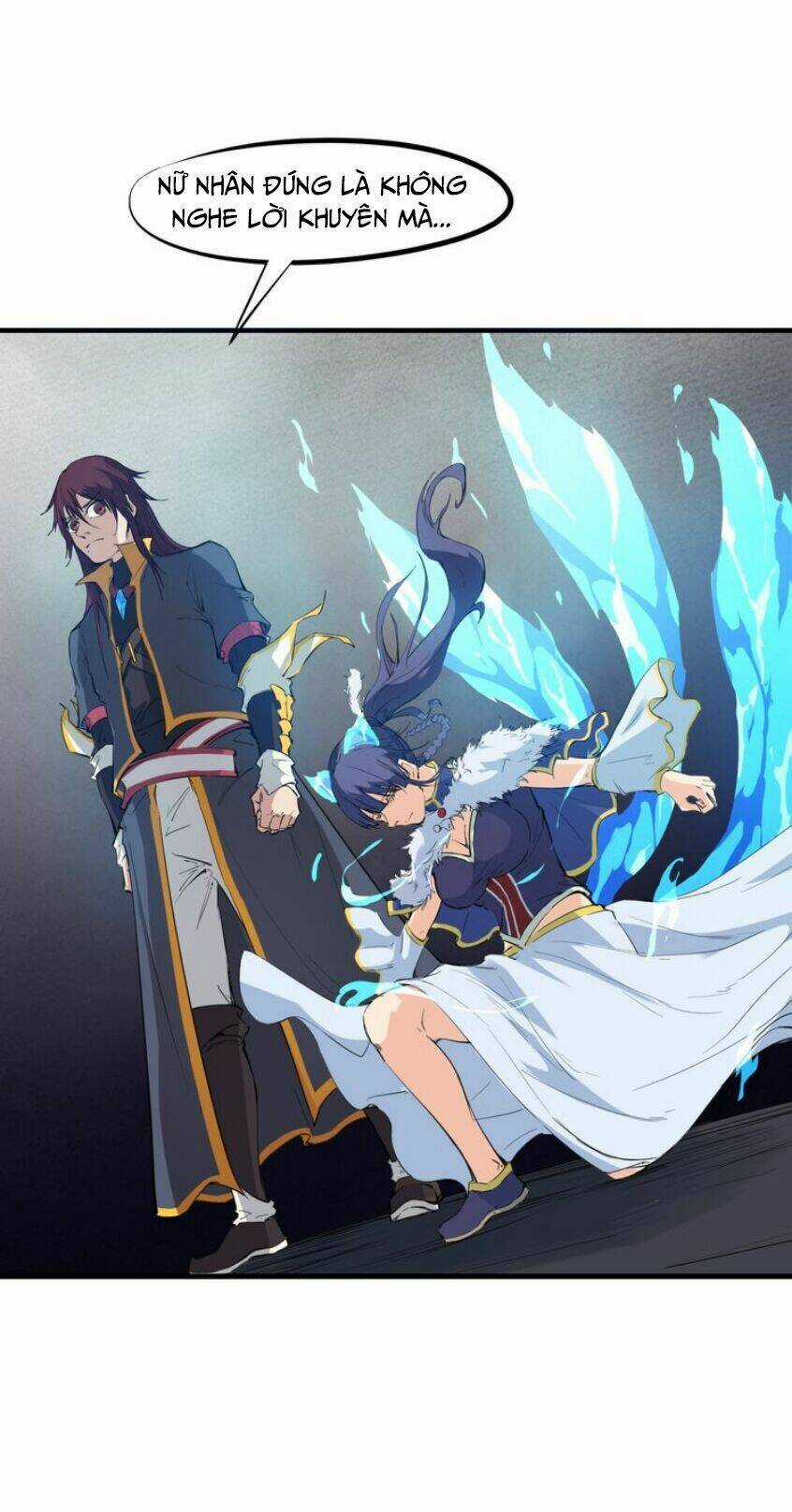 Long Mạch Võ Thần Chapter 17 trang 25