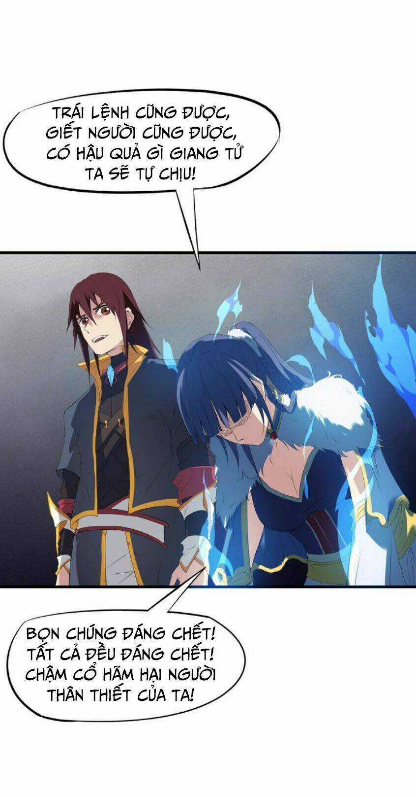 Long Mạch Võ Thần Chapter 17 trang 26