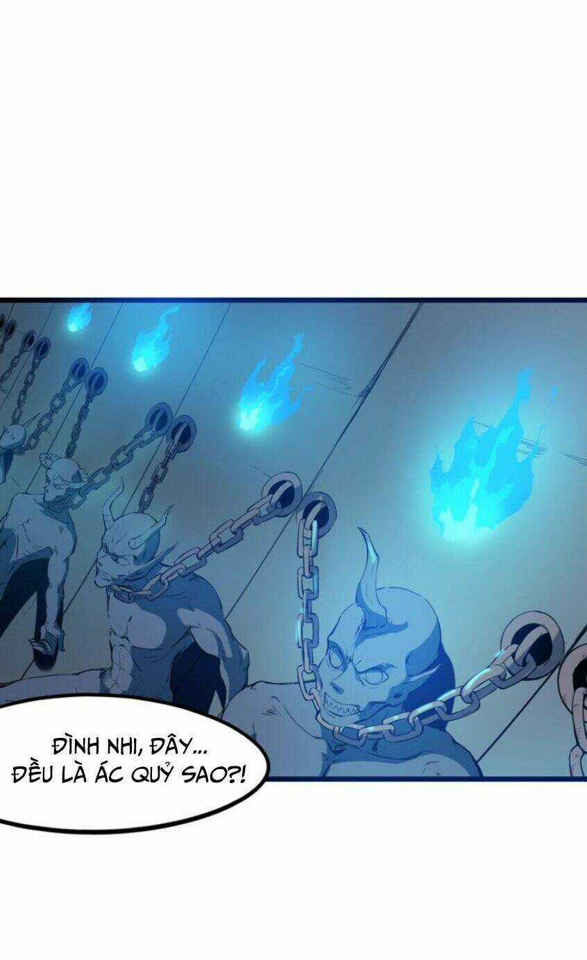 Long Mạch Võ Thần Chapter 17 trang 30