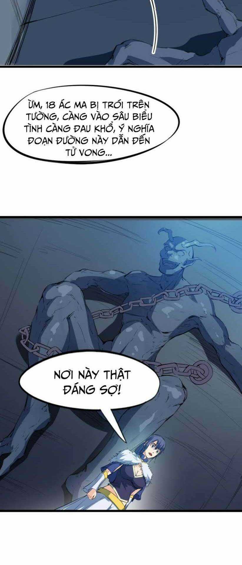 Long Mạch Võ Thần Chapter 17 trang 32