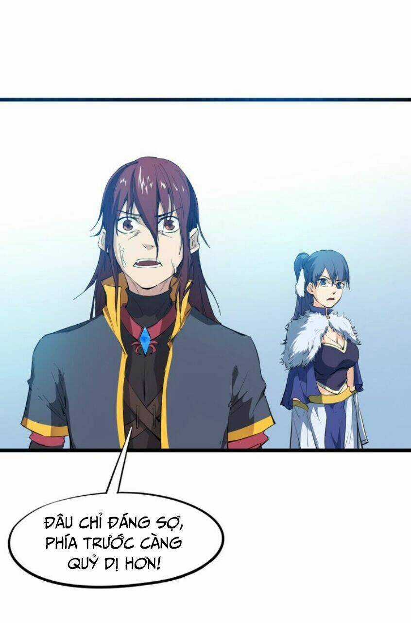 Long Mạch Võ Thần Chapter 17 trang 33