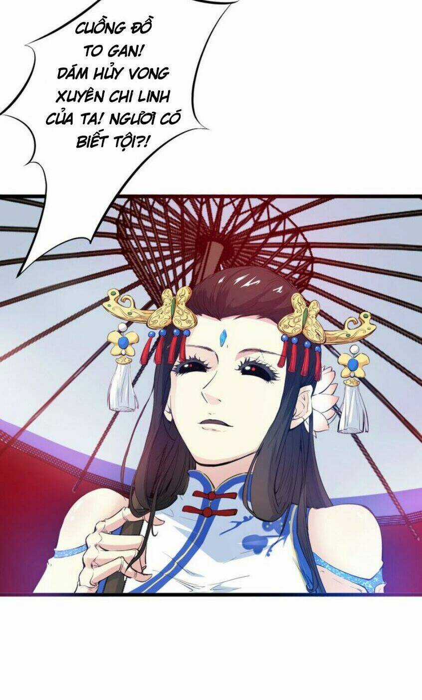 Long Mạch Võ Thần Chapter 17 trang 36