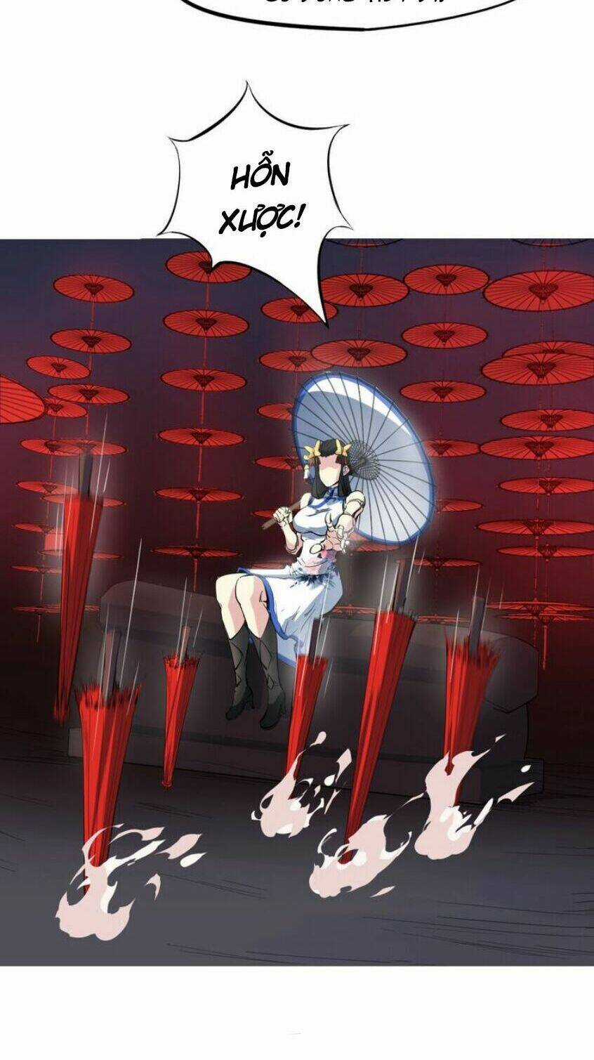 Long Mạch Võ Thần Chapter 17 trang 38