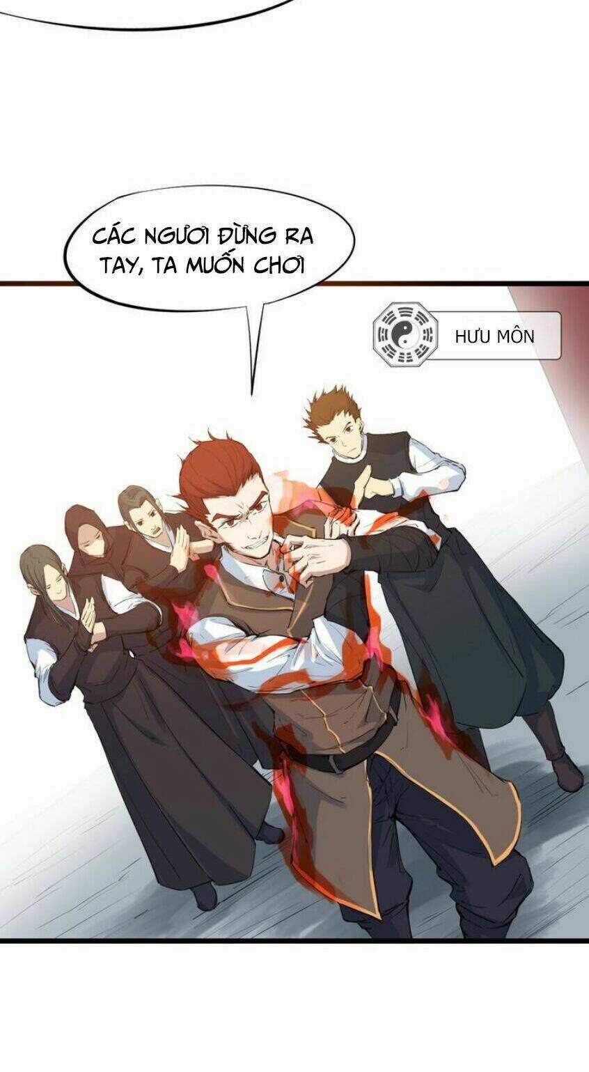 Long Mạch Võ Thần Chapter 17 trang 4