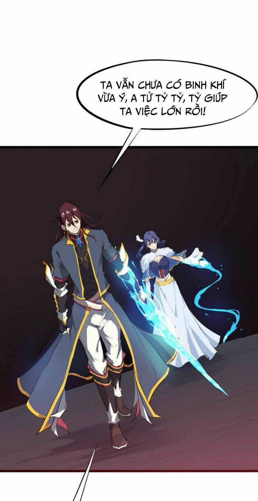 Long Mạch Võ Thần Chapter 17 trang 45