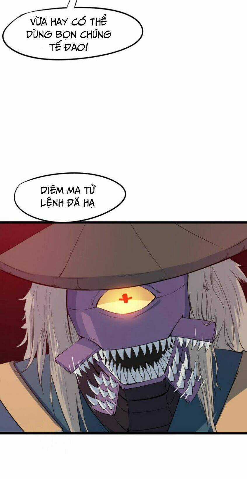 Long Mạch Võ Thần Chapter 17 trang 46