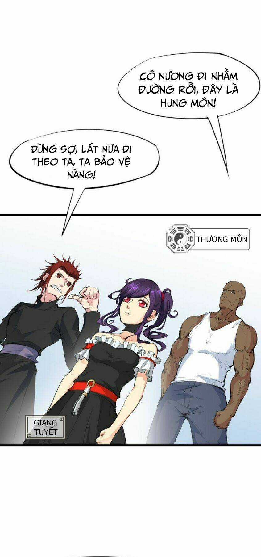 Long Mạch Võ Thần Chapter 17 trang 5