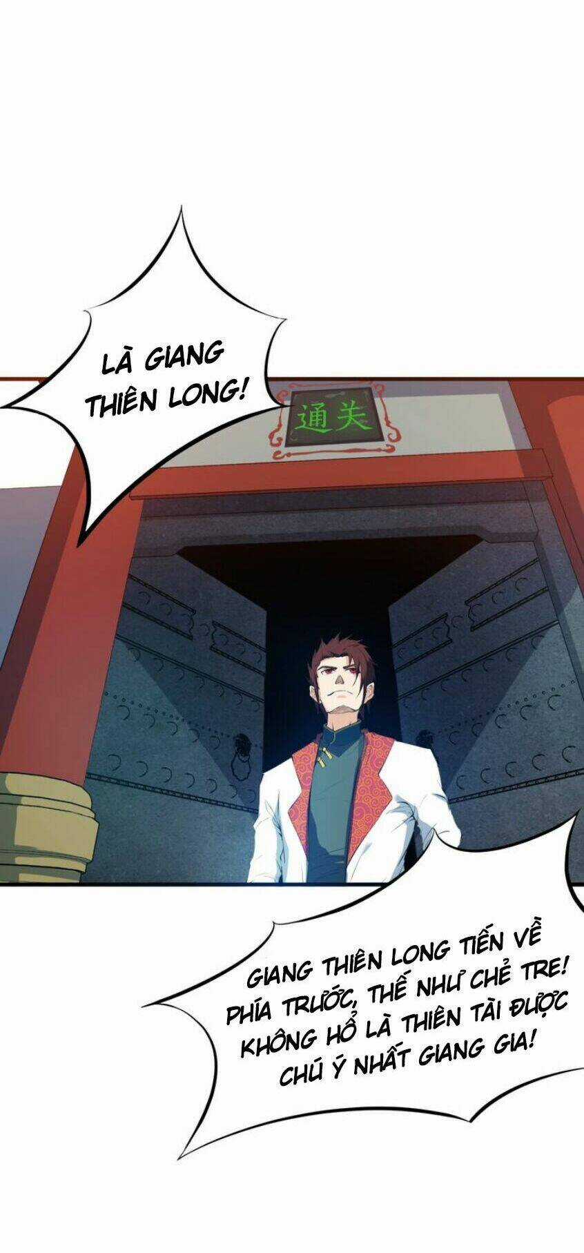 Long Mạch Võ Thần Chapter 17 trang 51