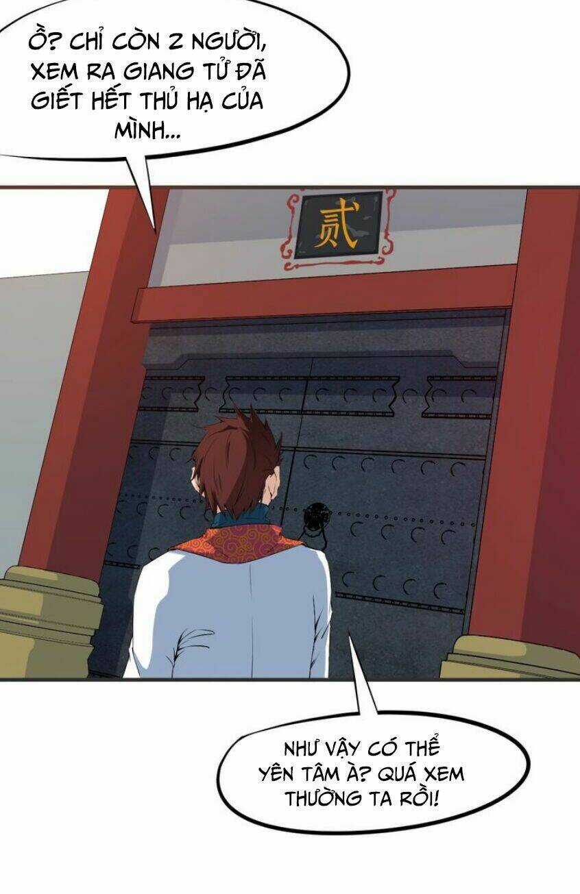 Long Mạch Võ Thần Chapter 17 trang 53