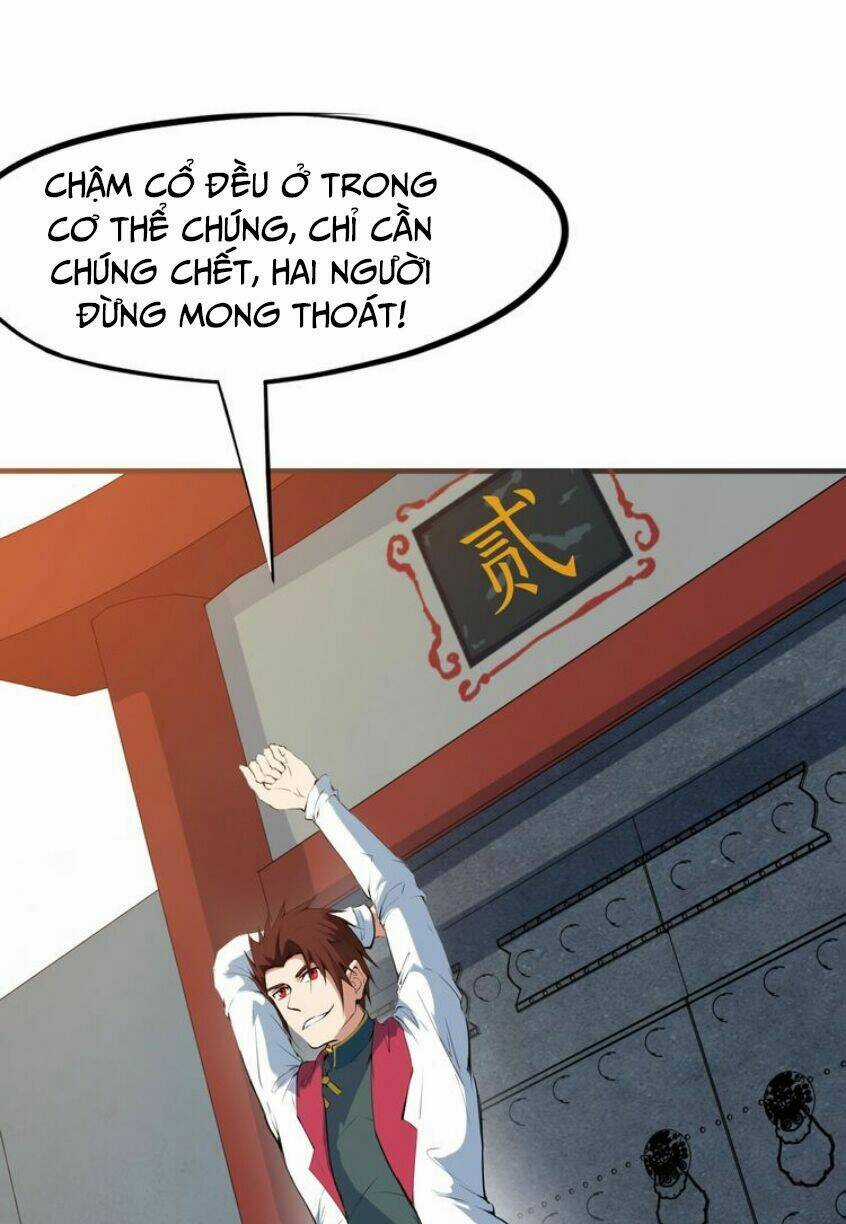 Long Mạch Võ Thần Chapter 17 trang 54