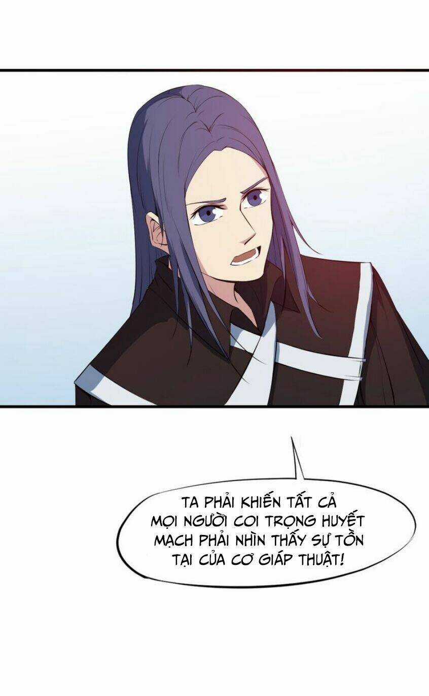 Long Mạch Võ Thần Chapter 17 trang 7