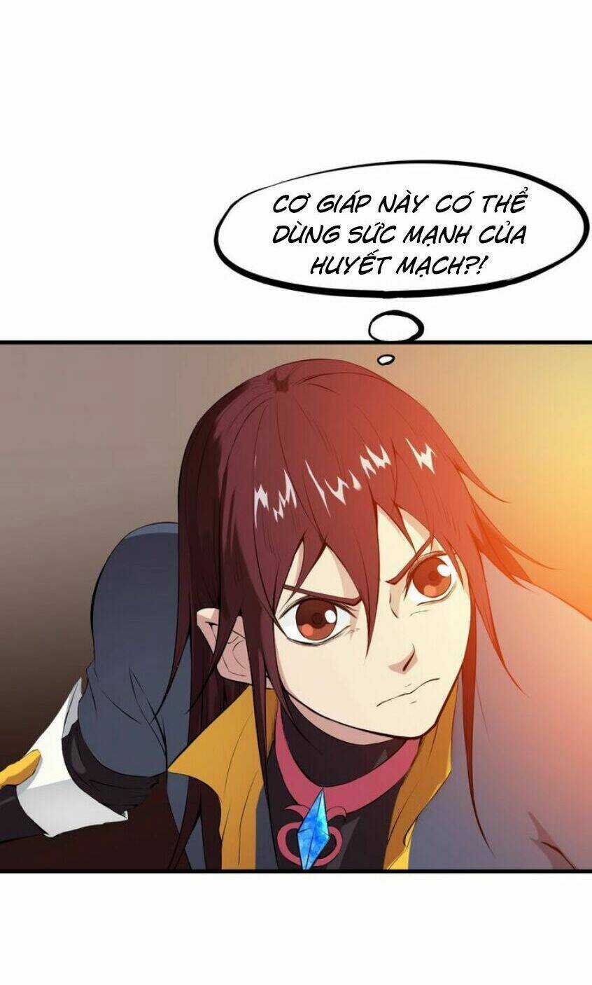 Long Mạch Võ Thần Chapter 18 trang 10