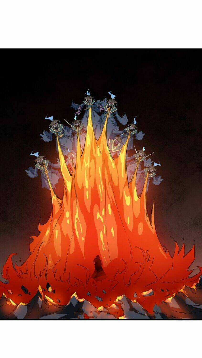 Long Mạch Võ Thần Chapter 18 trang 11