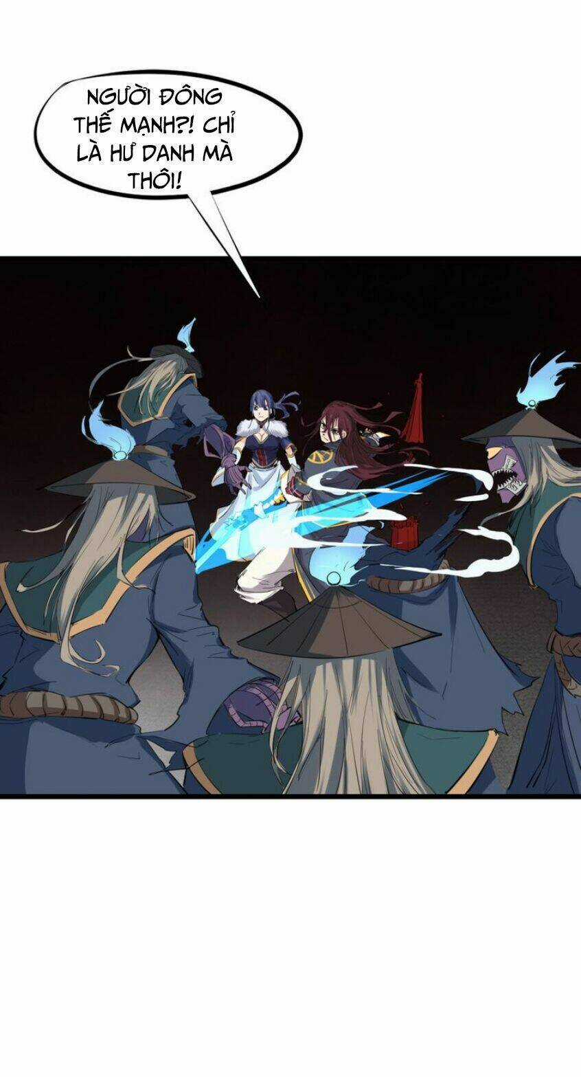 Long Mạch Võ Thần Chapter 18 trang 17