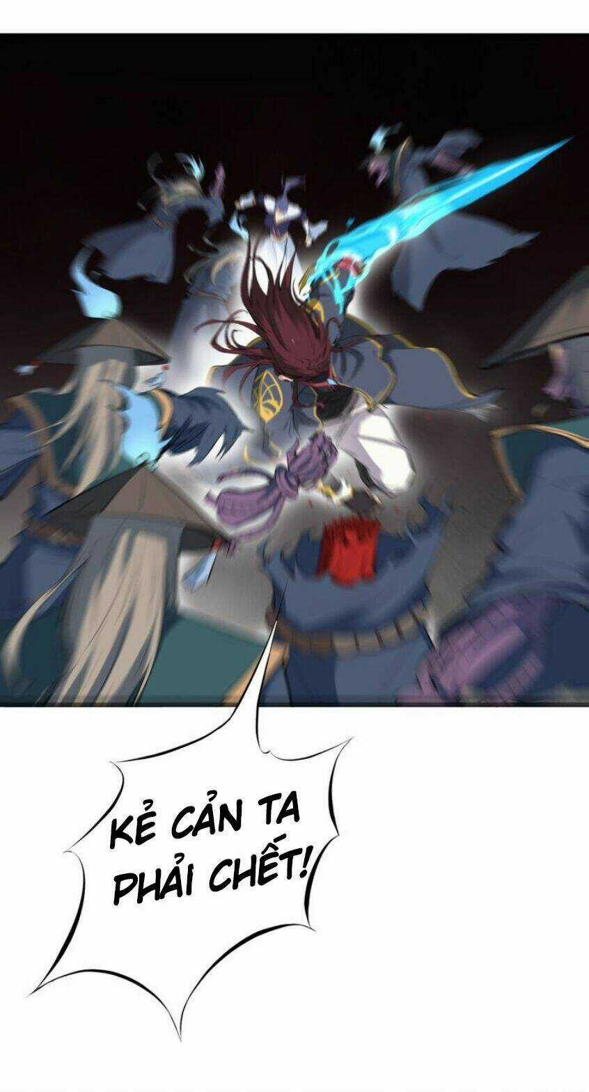 Long Mạch Võ Thần Chapter 18 trang 18