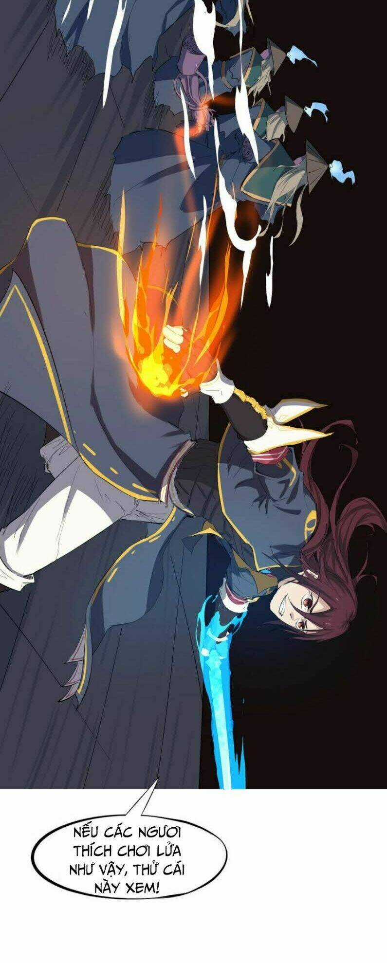 Long Mạch Võ Thần Chapter 18 trang 20