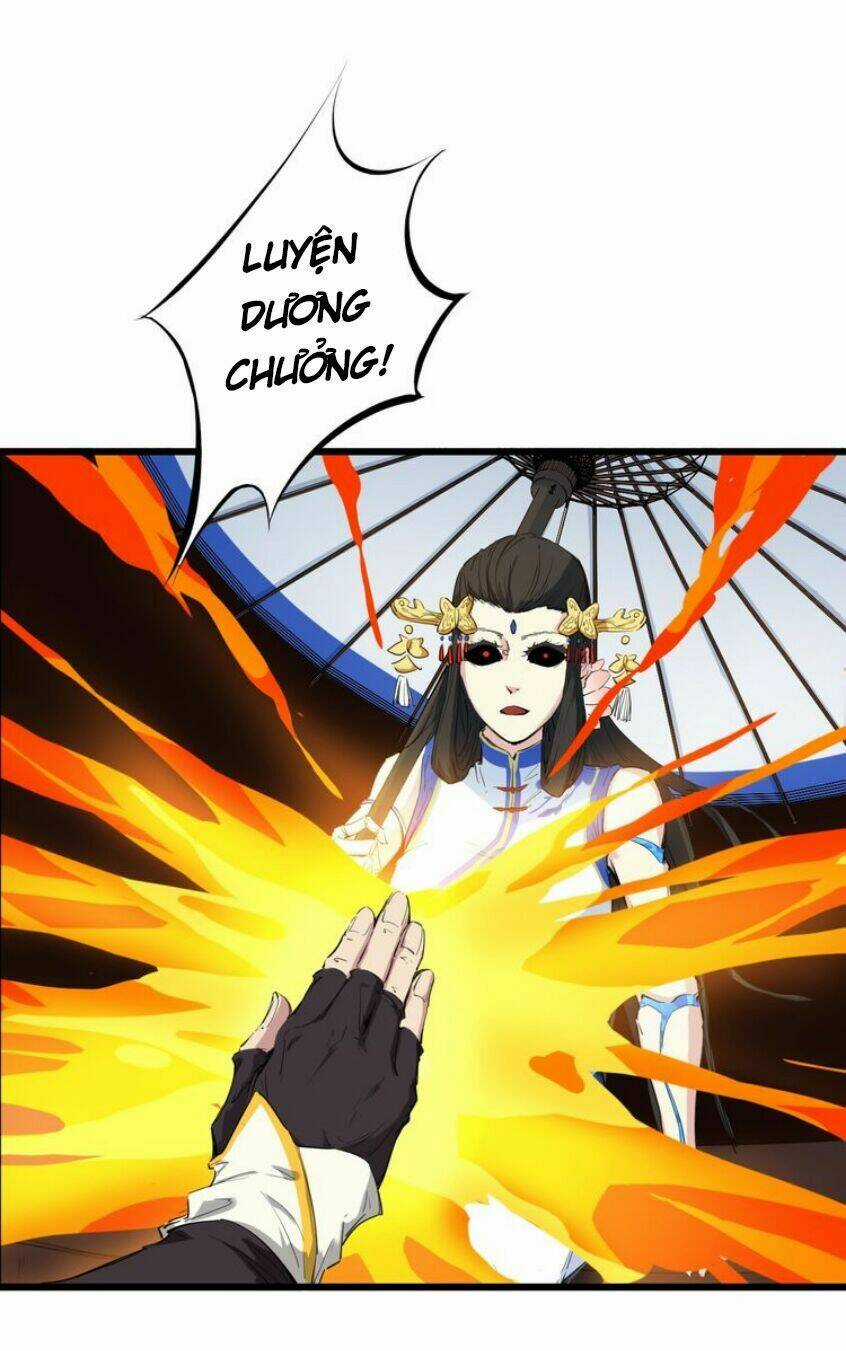 Long Mạch Võ Thần Chapter 18 trang 21