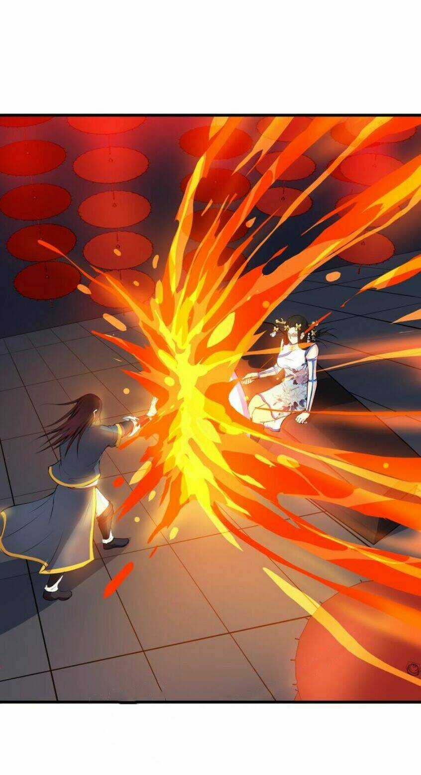 Long Mạch Võ Thần Chapter 18 trang 23