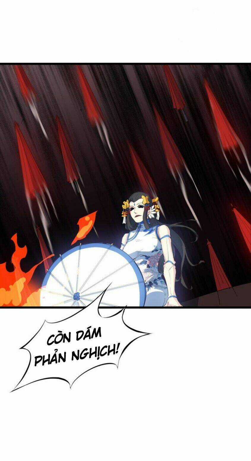 Long Mạch Võ Thần Chapter 18 trang 25