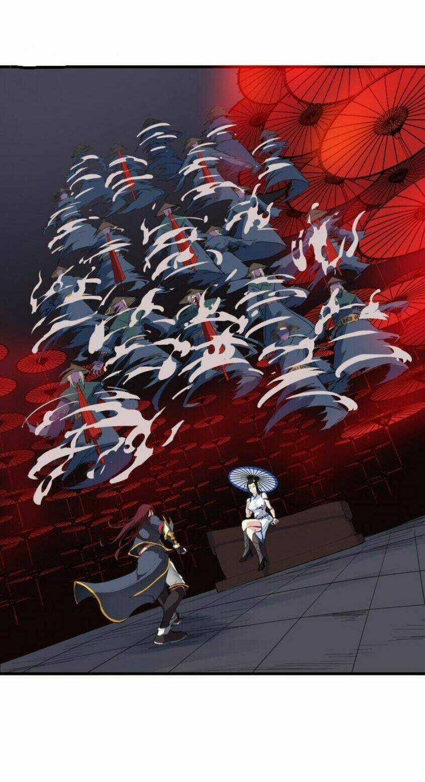 Long Mạch Võ Thần Chapter 18 trang 26