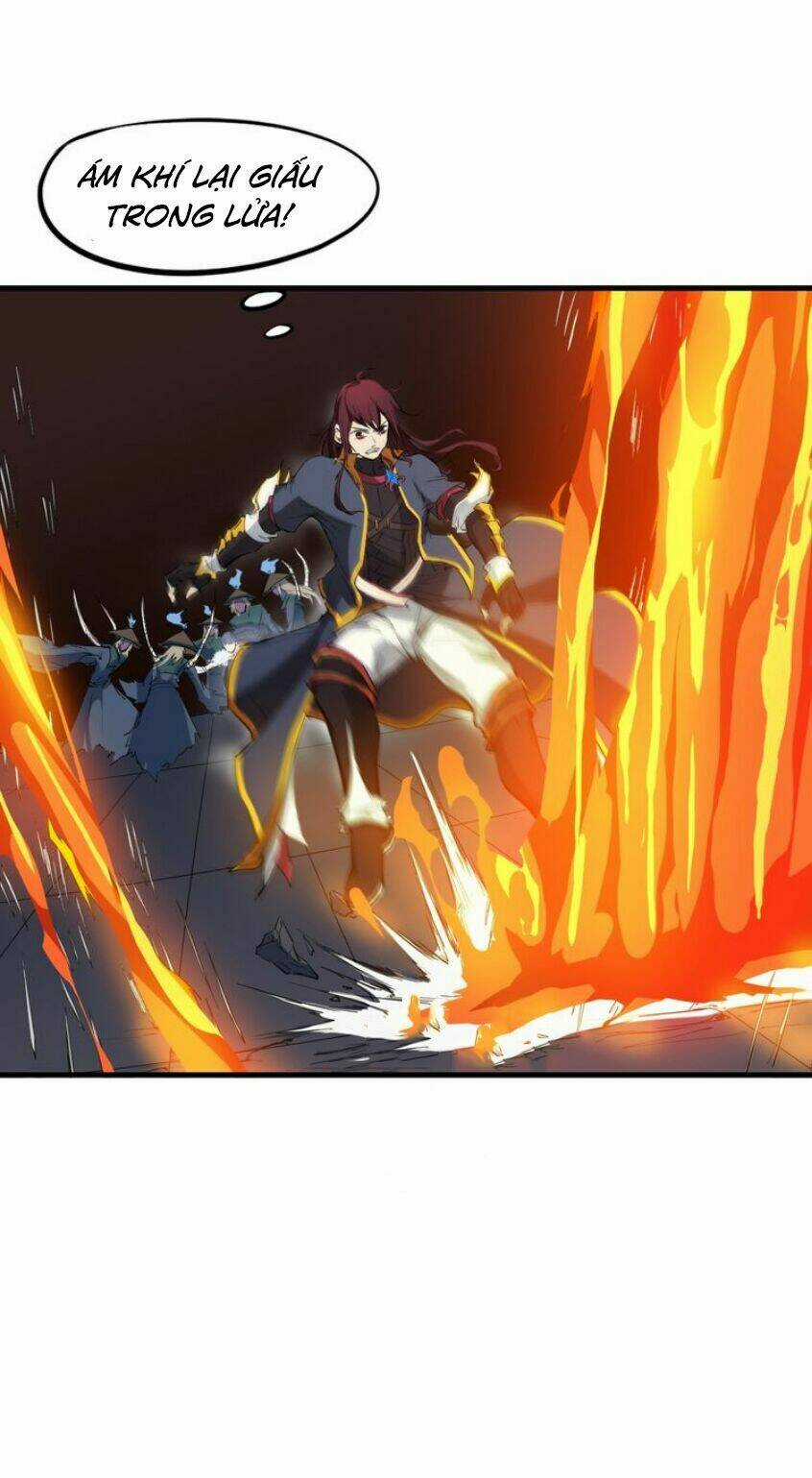 Long Mạch Võ Thần Chapter 18 trang 29