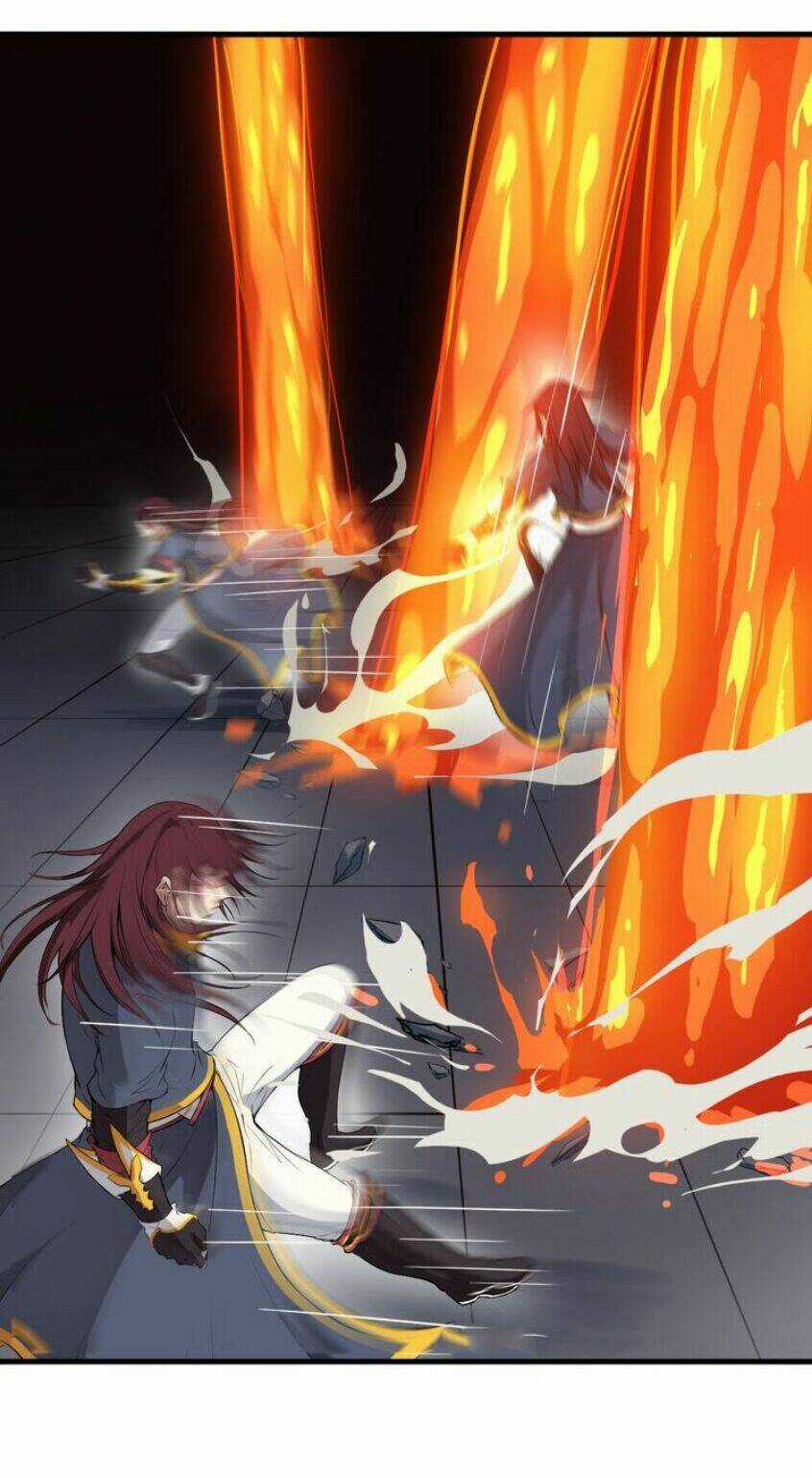 Long Mạch Võ Thần Chapter 18 trang 30