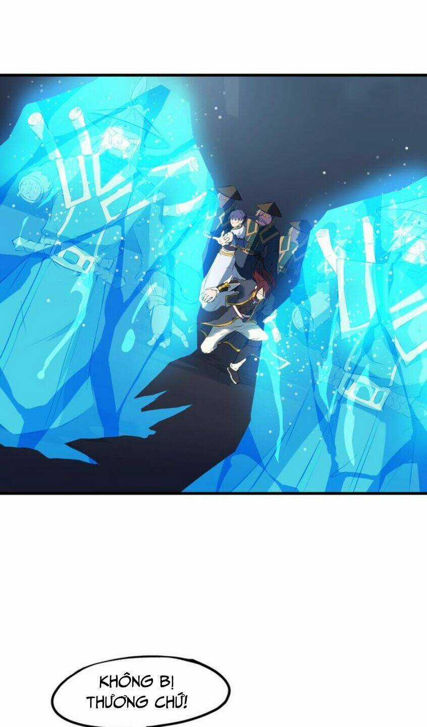 Long Mạch Võ Thần Chapter 18 trang 33