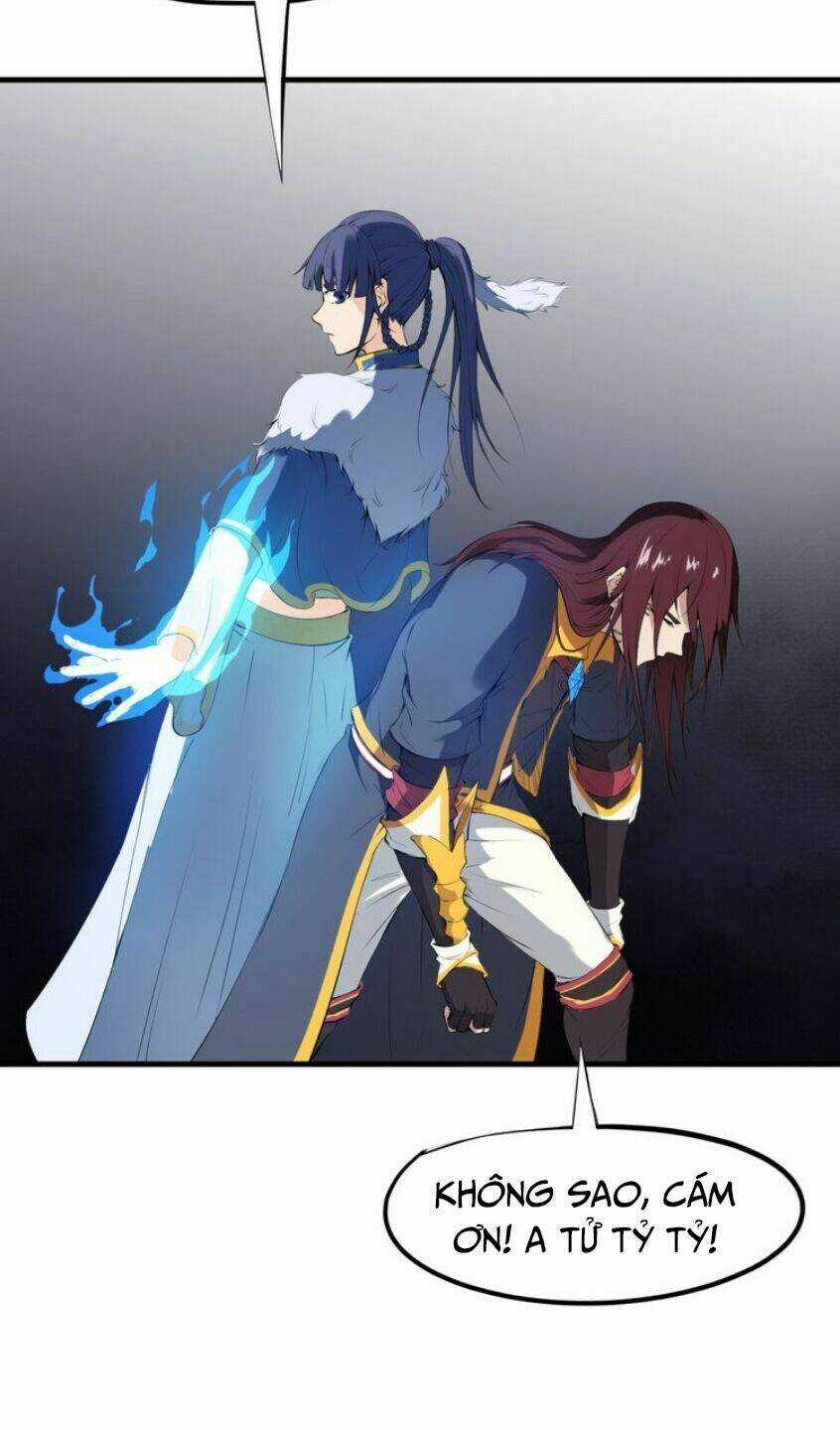 Long Mạch Võ Thần Chapter 18 trang 34