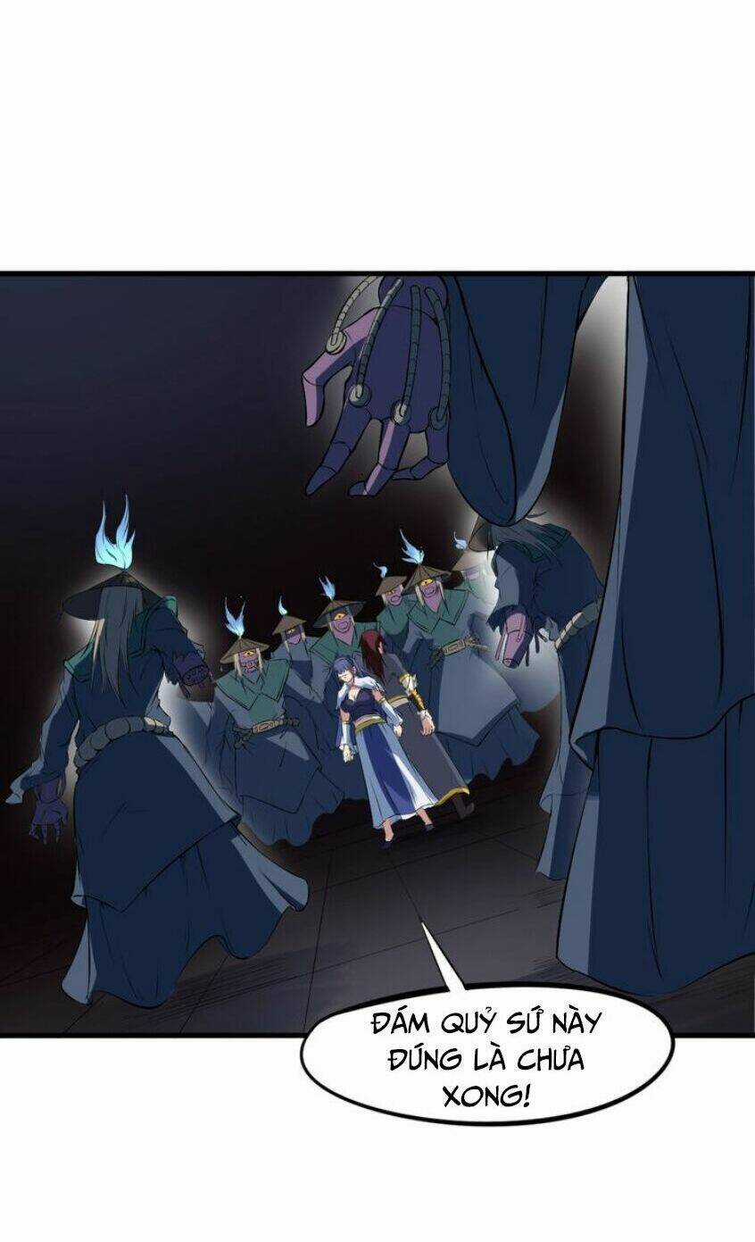 Long Mạch Võ Thần Chapter 18 trang 36