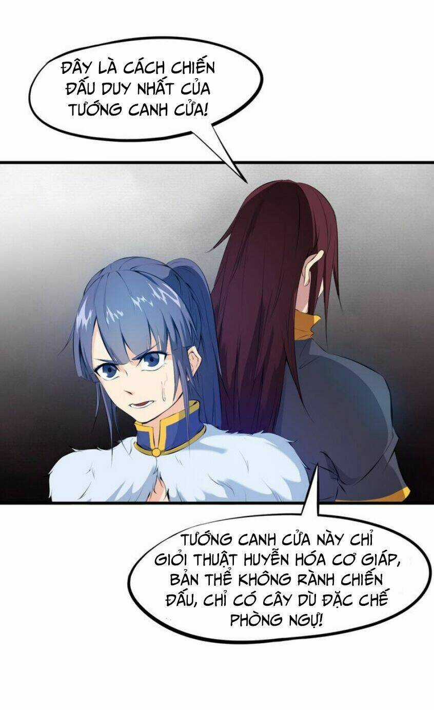 Long Mạch Võ Thần Chapter 18 trang 37