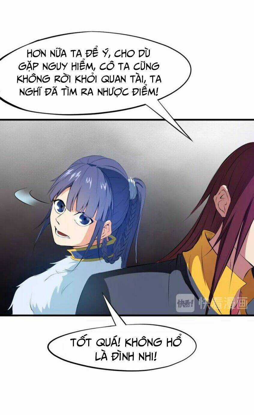 Long Mạch Võ Thần Chapter 18 trang 38