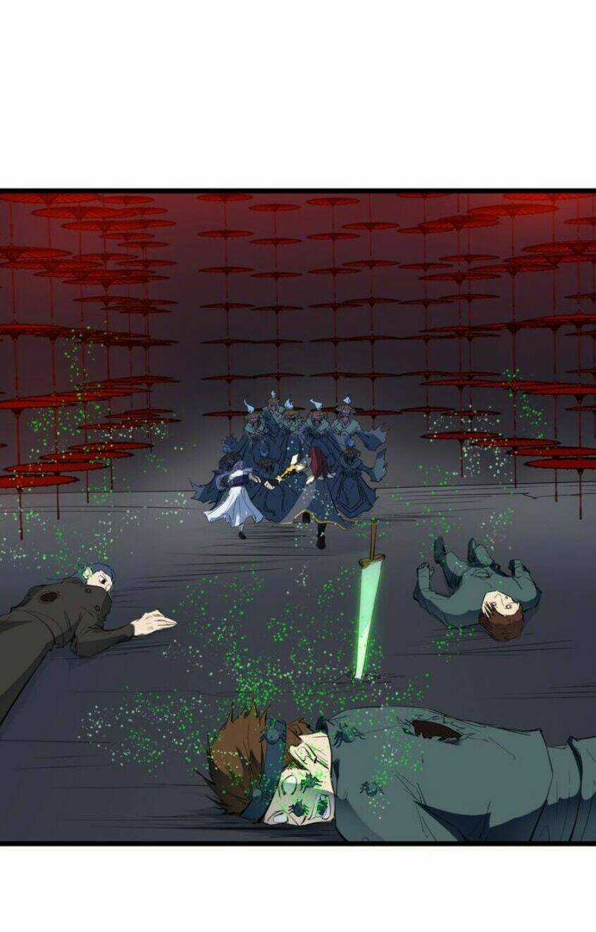 Long Mạch Võ Thần Chapter 18 trang 4