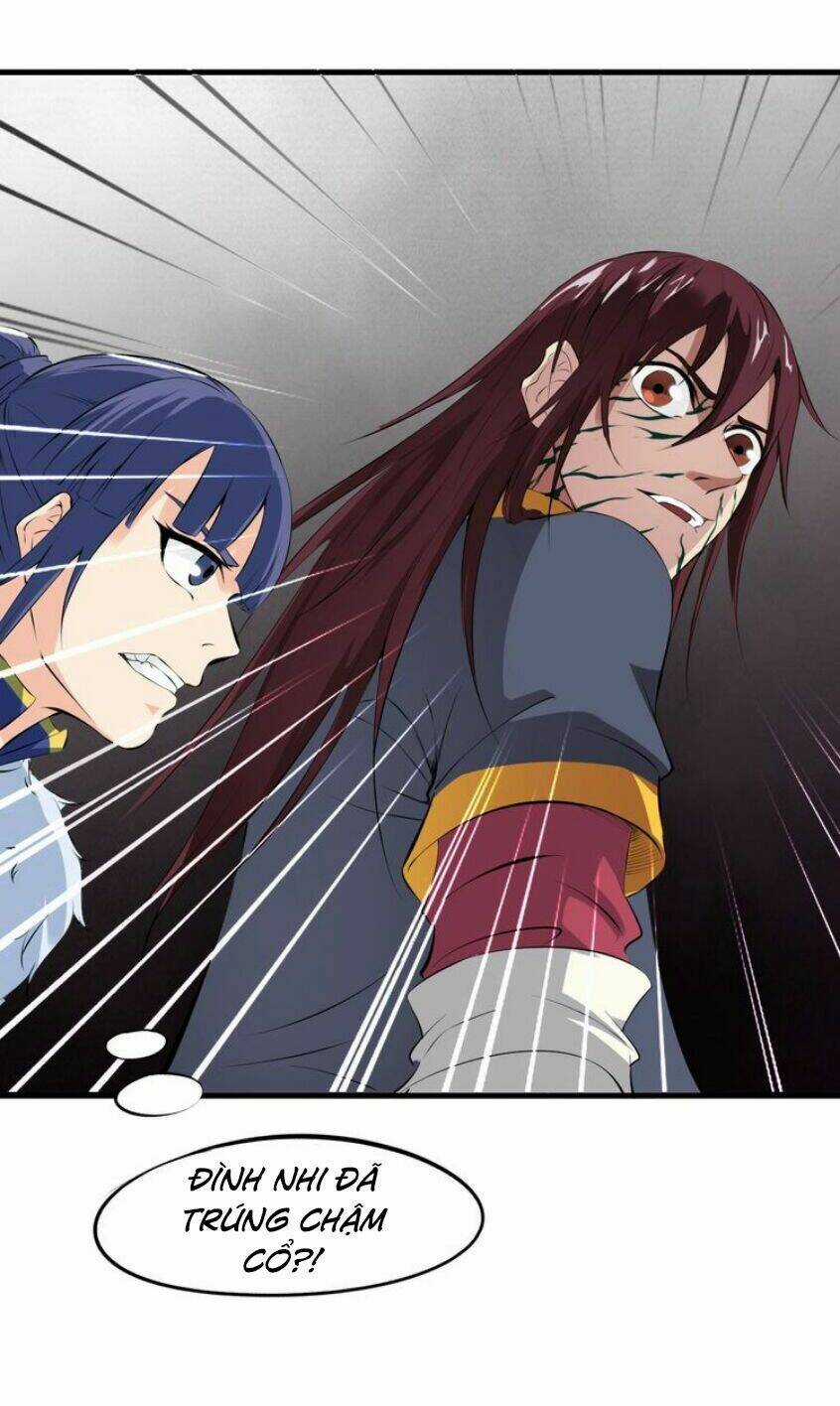 Long Mạch Võ Thần Chapter 18 trang 40