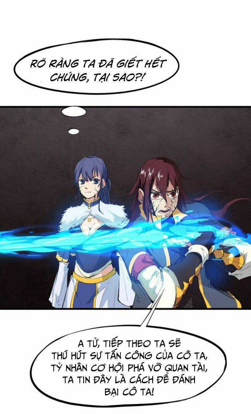 Long Mạch Võ Thần Chapter 18 trang 41