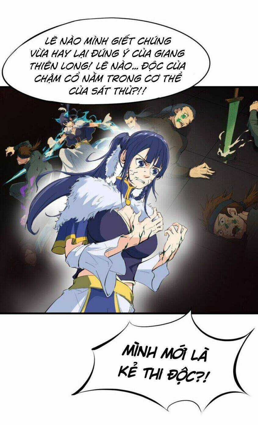 Long Mạch Võ Thần Chapter 18 trang 42