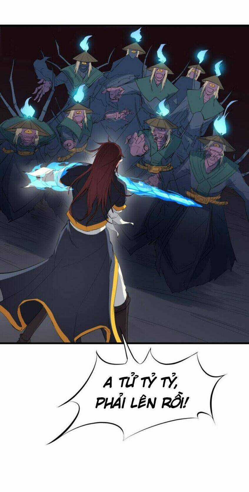 Long Mạch Võ Thần Chapter 18 trang 44