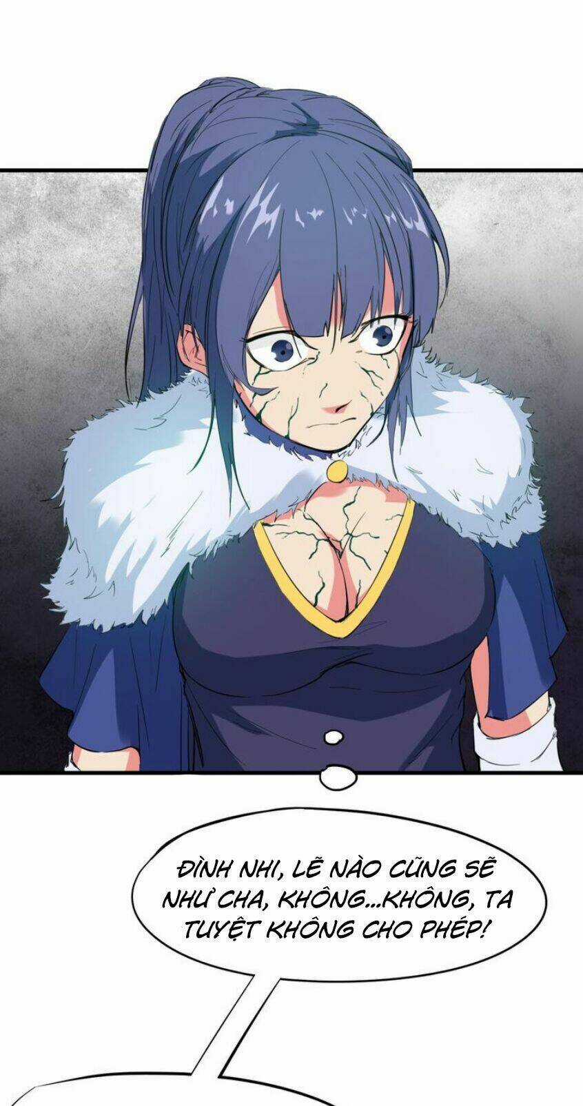 Long Mạch Võ Thần Chapter 18 trang 49