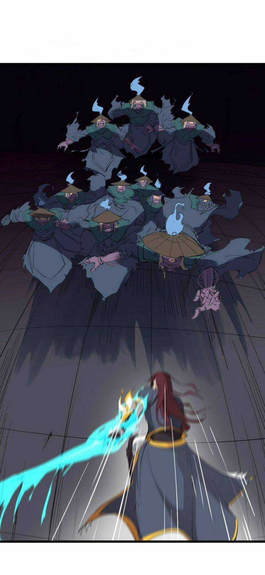 Long Mạch Võ Thần Chapter 18 trang 5