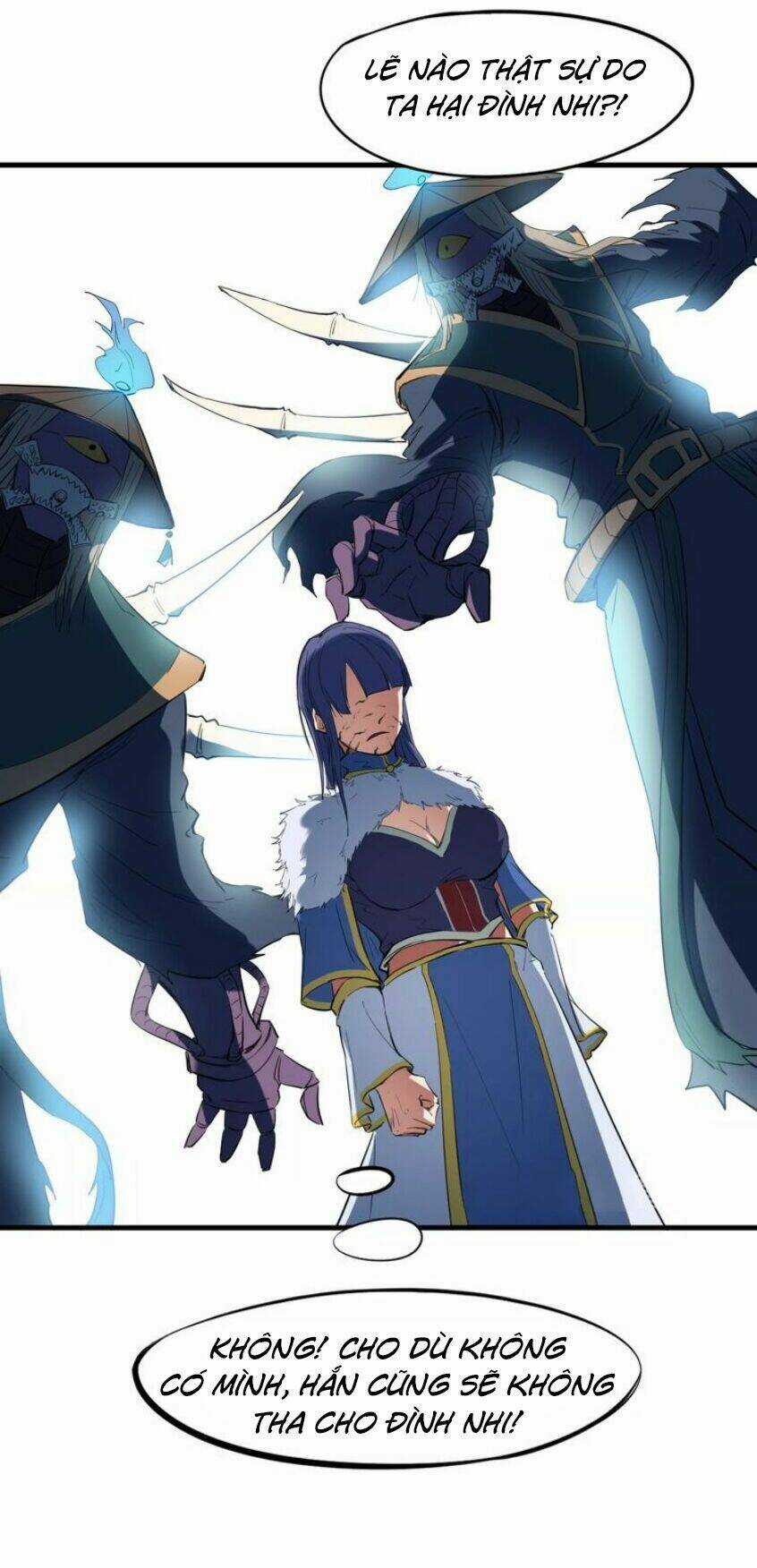 Long Mạch Võ Thần Chapter 18 trang 52