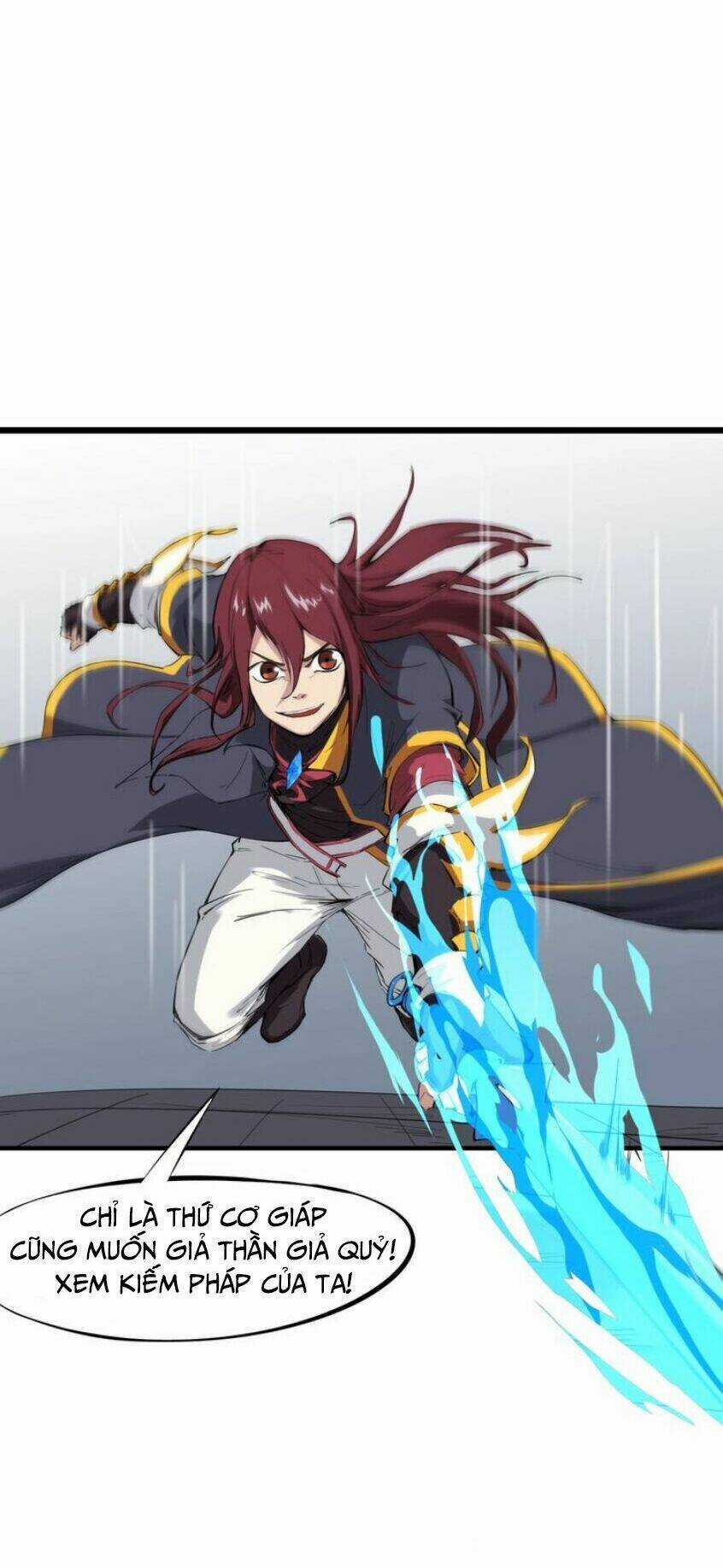 Long Mạch Võ Thần Chapter 18 trang 6