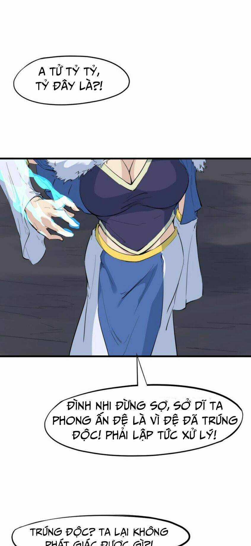 Long Mạch Võ Thần Chapter 18 trang 61